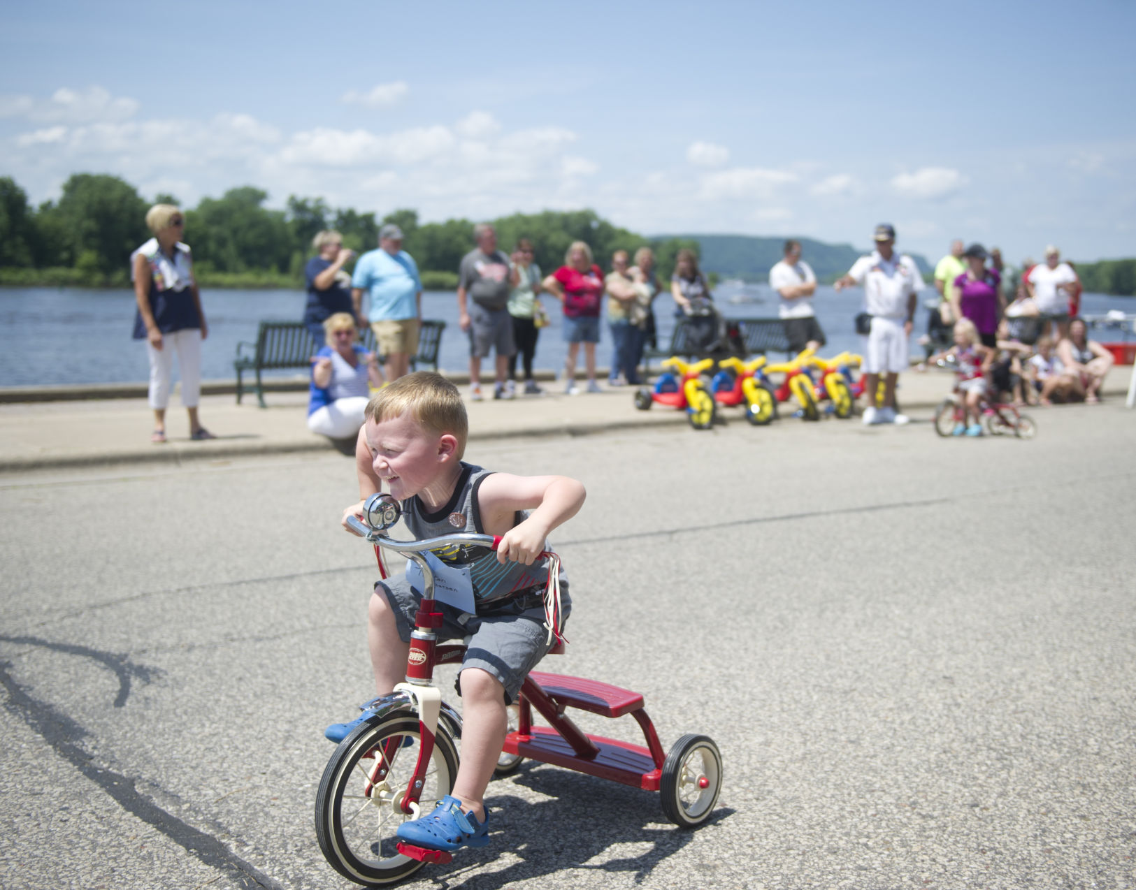 A look back at 2017 Riverfest in La Crosse